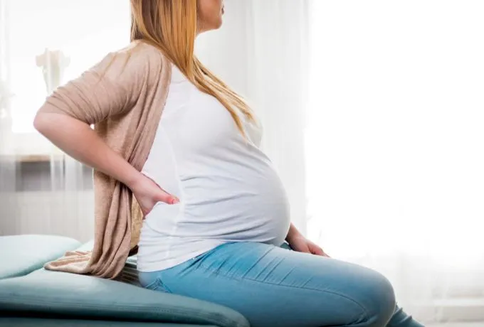 Why do I have yellow discharge during pregnancy?